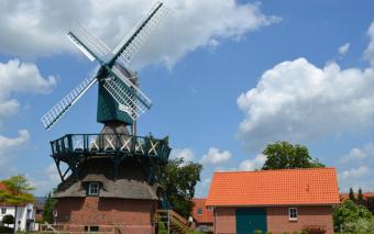 Kokerwindmühle
