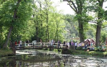 Schlosspark Gödens