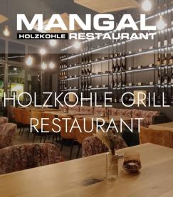 Mangal Holzkohle