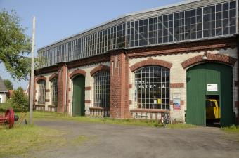 MKO - Museumseisenbahn Küstenbahn Ostfriesland mit Eisenbahnmuseum