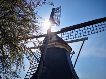 Erdholländer Mühle