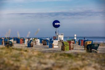 Strand Dornumersiel 