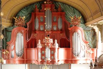 Arp Schnitger Orgel