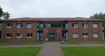 Rathaus Hinte