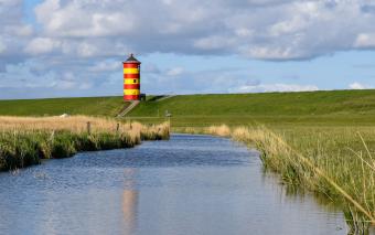 Pilsumer Leuchtturm