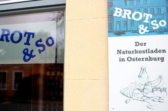 Brot & So