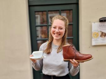 Schuhcafé by desenrasco