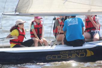 Segelschule Godewind