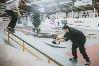 Skatehalle Aurich