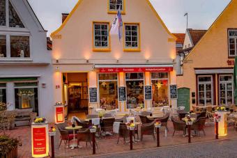 Teehaus Jever