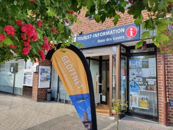 Tourist-Information Ditzum