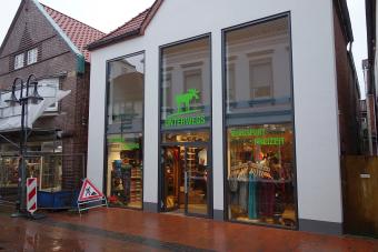 Unterwegs Jever