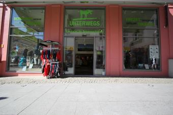 Unterwegs Wilhelmshaven