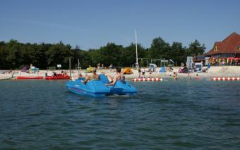 Naturbadesee und Erholungsgebiet Tannenhausen