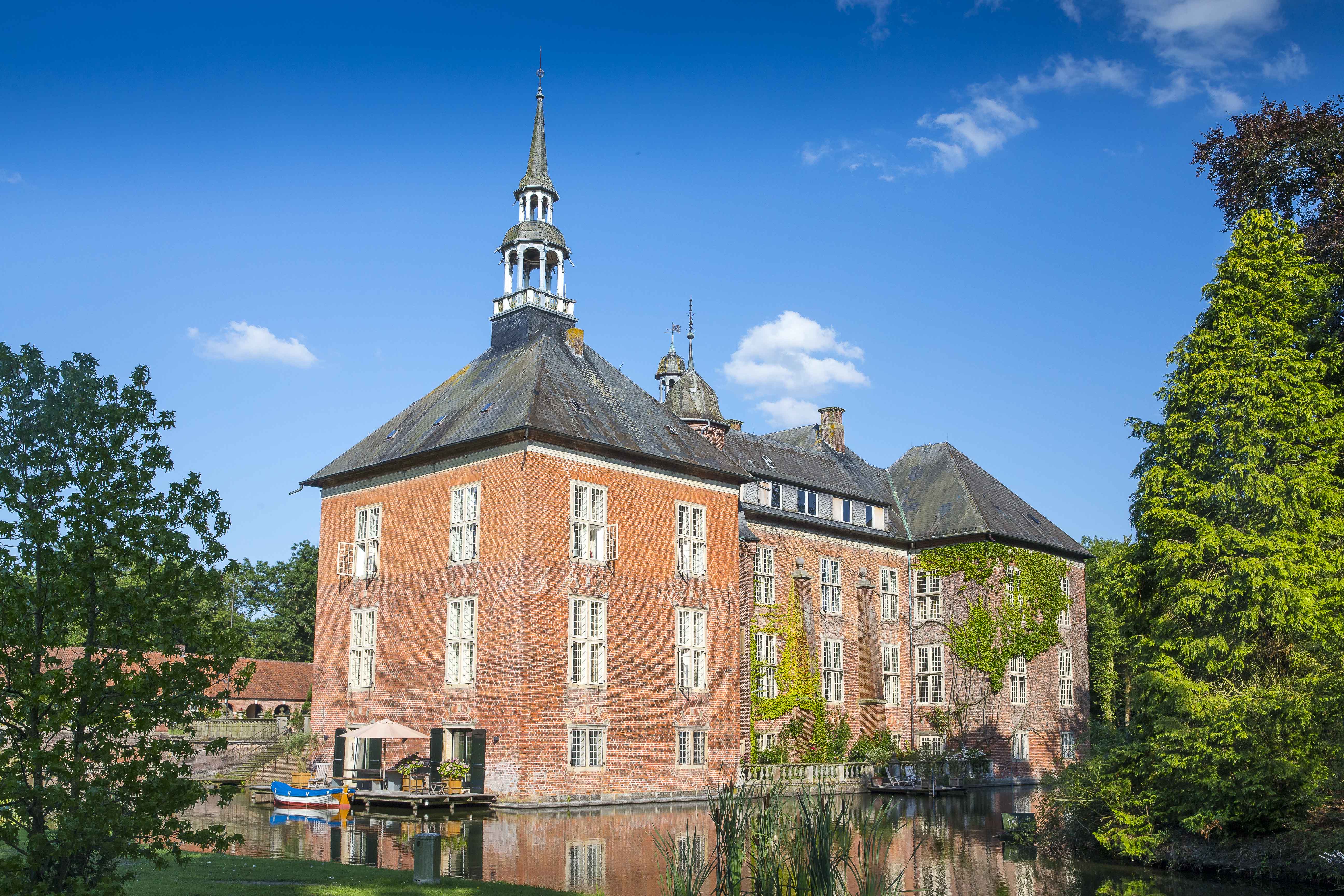 Schloss G&ouml;dens
