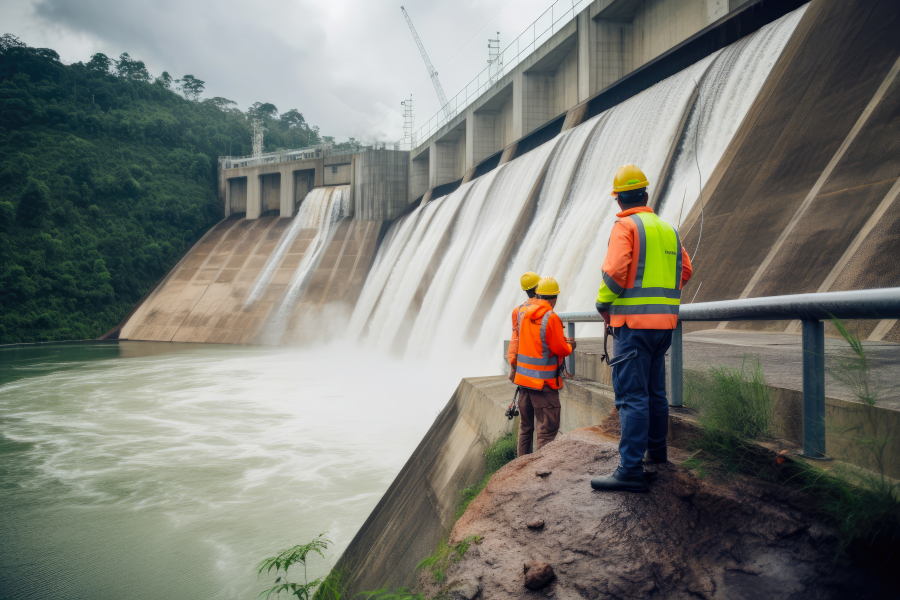 Wassermanagement