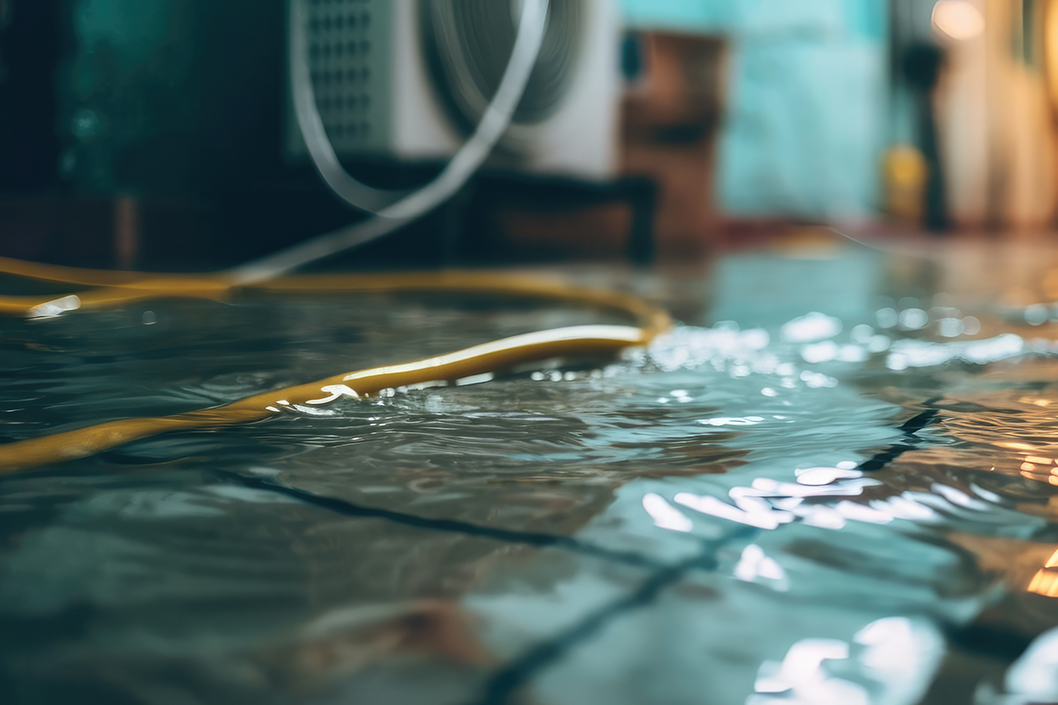 Schutz vor langanhaltendem Regen und Starkregen