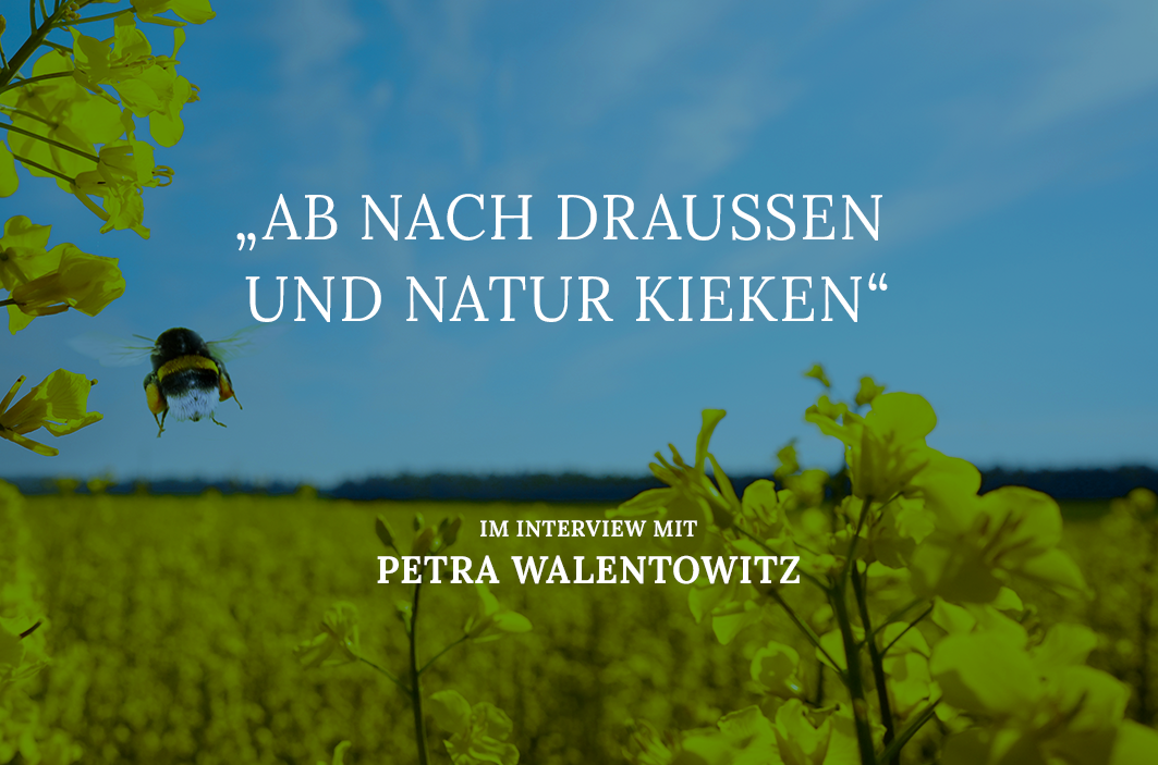 Wie kann man ganz einfach zum "Naturkieker" werden?
