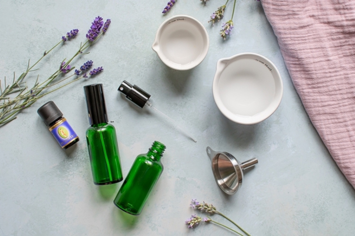 Türkranz aus Naturmaterialien